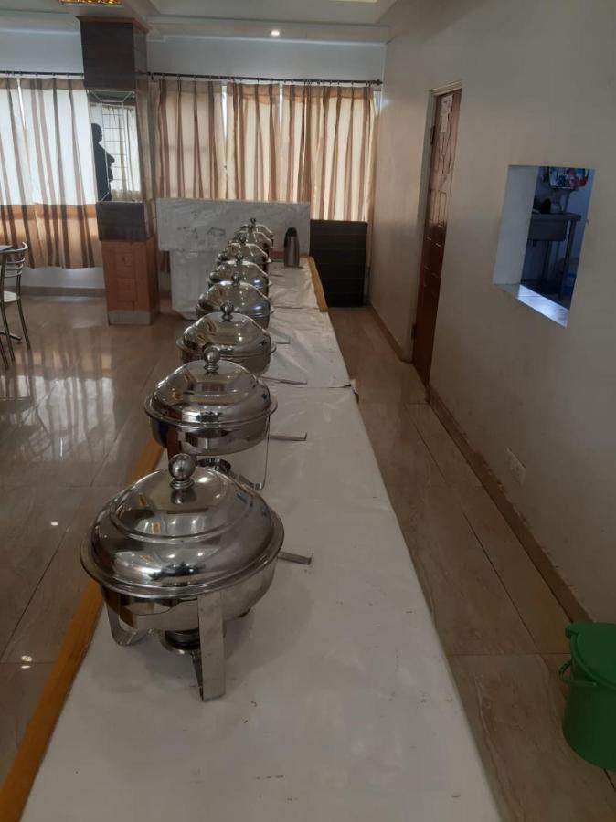 Destiny Hotel Solan Zewnętrze zdjęcie