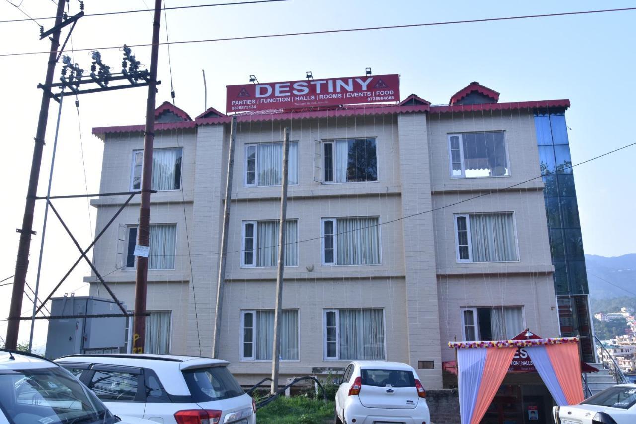 Destiny Hotel Solan Zewnętrze zdjęcie