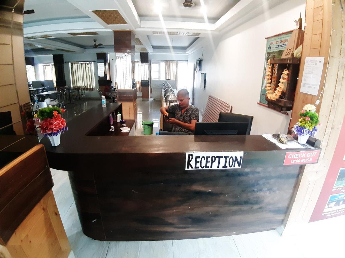 Destiny Hotel Solan Zewnętrze zdjęcie